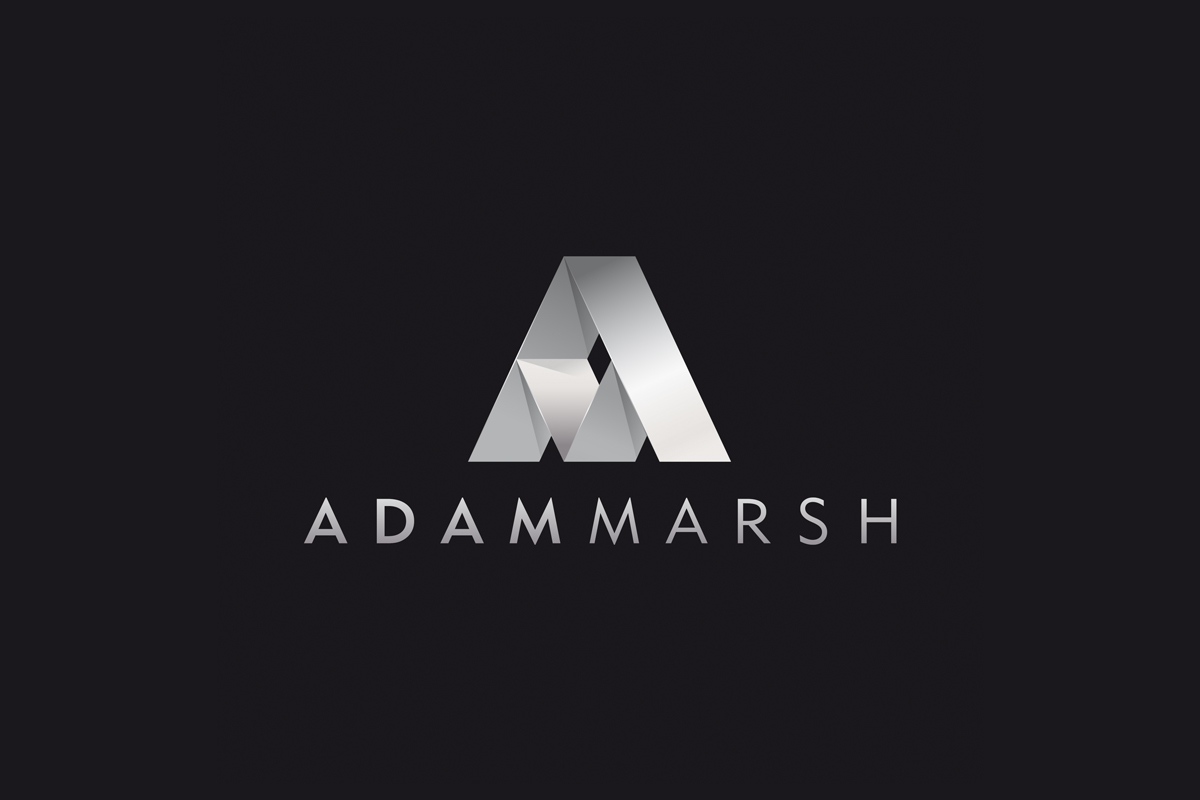 Adam Marsh  - powstanie logotypu